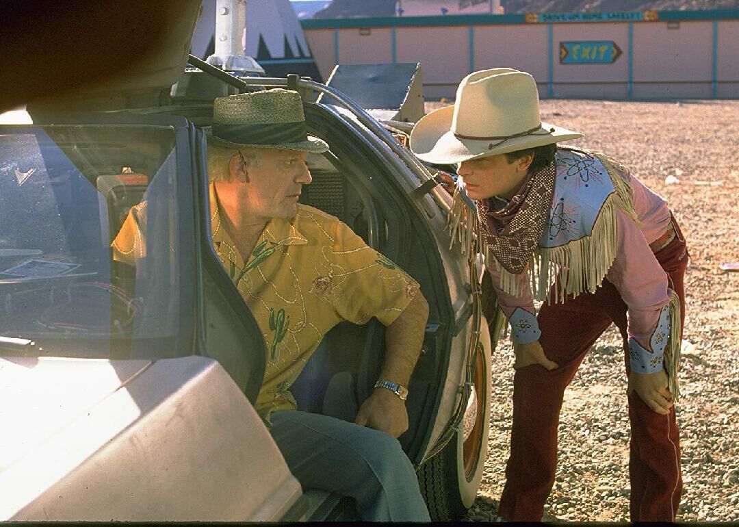 #55. Back to the Future Part III (1990)